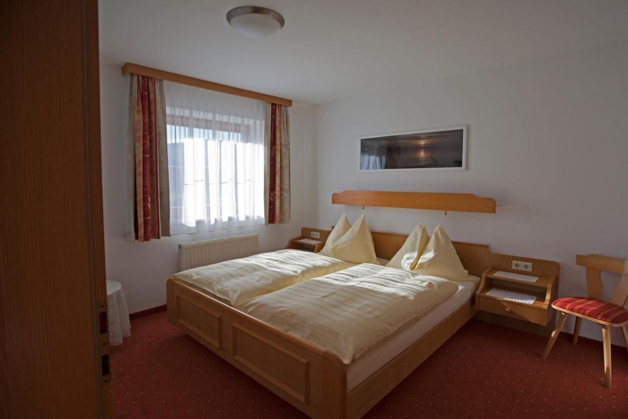 Haus Hamburg Appartement Flachau Buitenkant foto