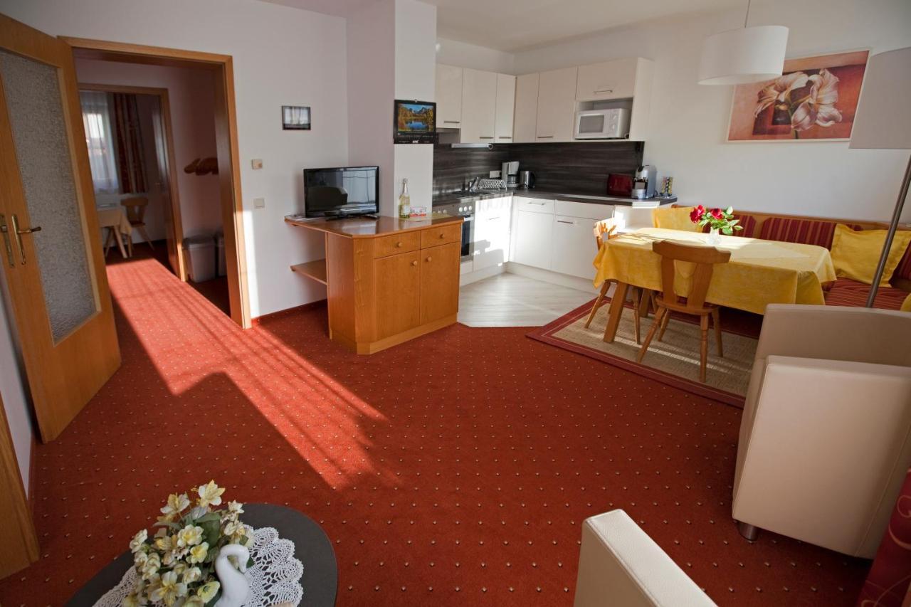 Haus Hamburg Appartement Flachau Buitenkant foto