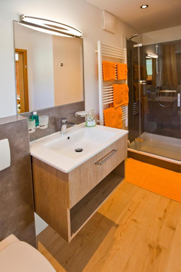 Haus Hamburg Appartement Flachau Buitenkant foto