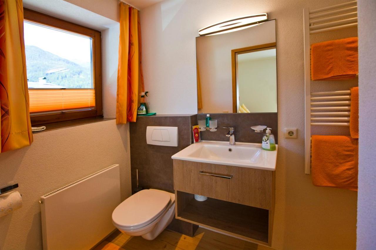 Haus Hamburg Appartement Flachau Buitenkant foto