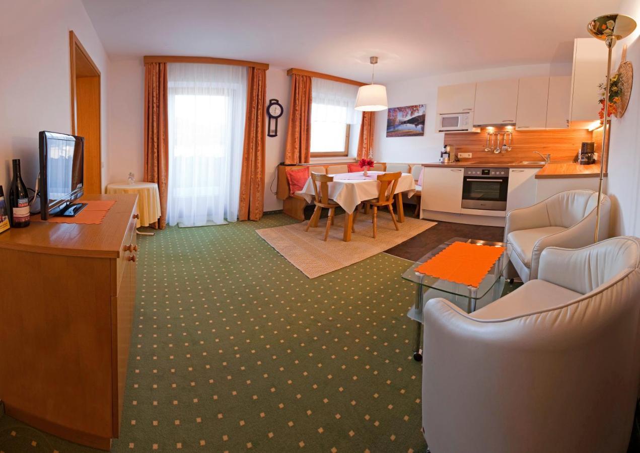 Haus Hamburg Appartement Flachau Buitenkant foto