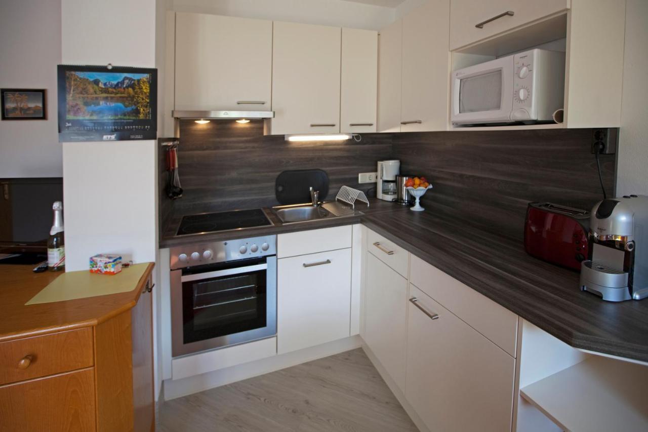 Haus Hamburg Appartement Flachau Buitenkant foto