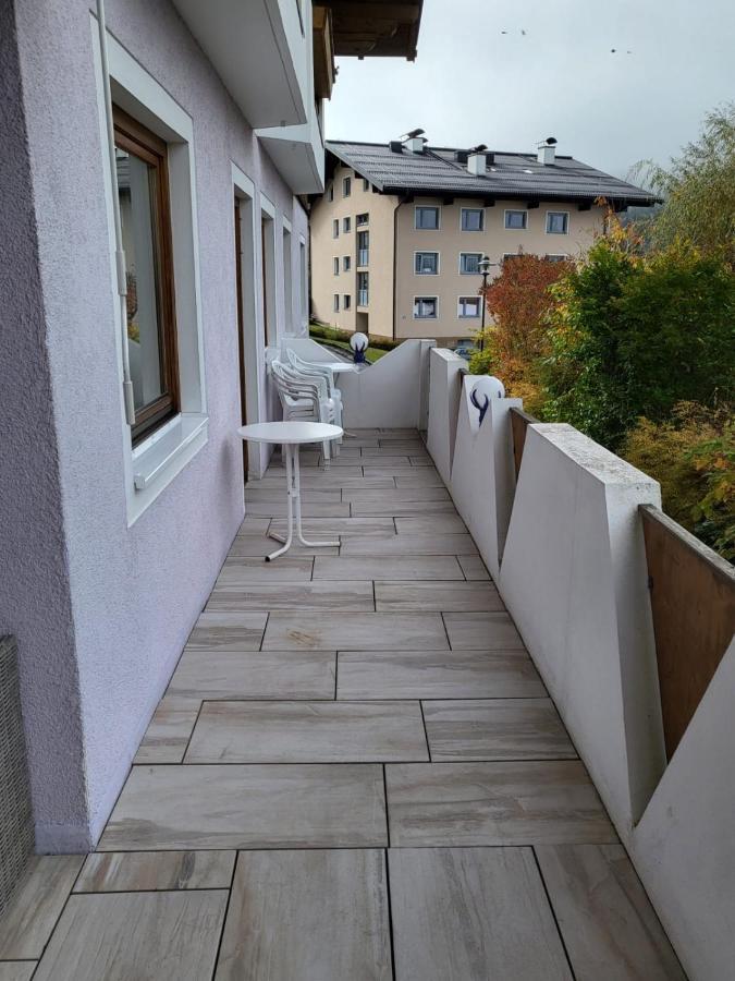 Haus Hamburg Appartement Flachau Buitenkant foto