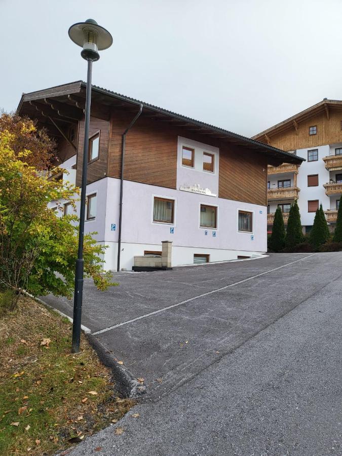 Haus Hamburg Appartement Flachau Buitenkant foto